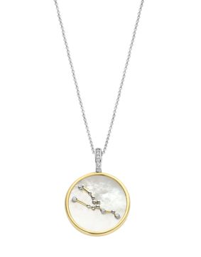 TI SENTO Written in the stars stjärntecken halsband oxen 6826TA