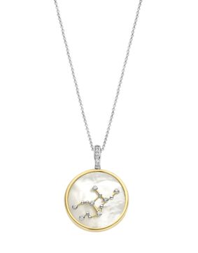 TI SENTO Written in the stars stjärntecken halsband jungfrun 6826VI