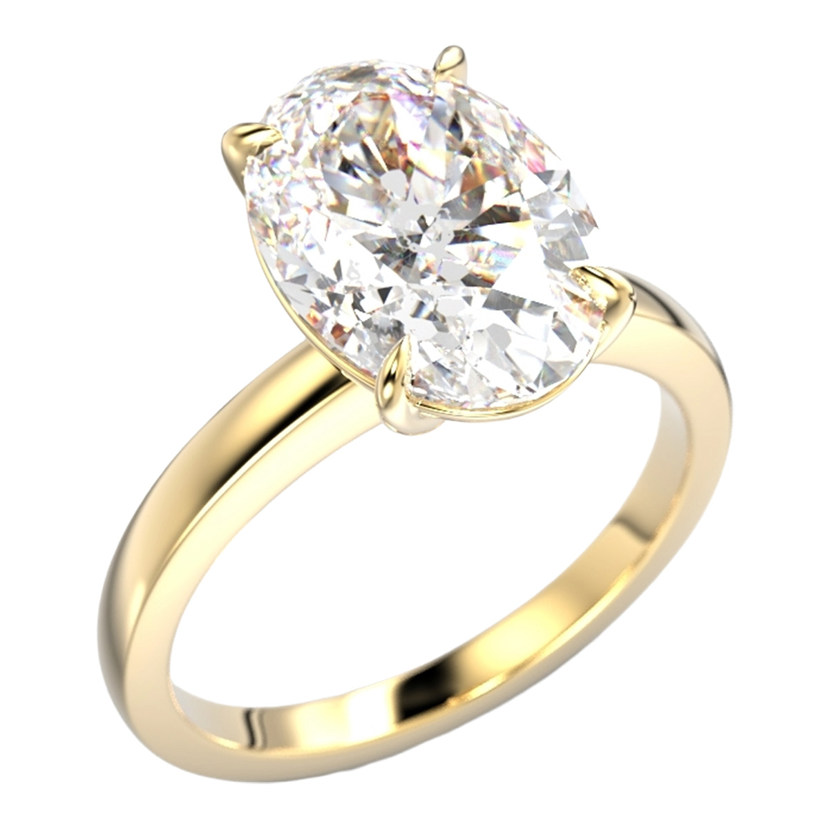 Festive Selena 3.00 ct diamantring 683-300-KK