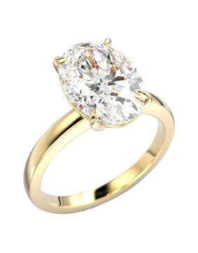 Festive Selena 3.00 ct diamantring 683-300-KK