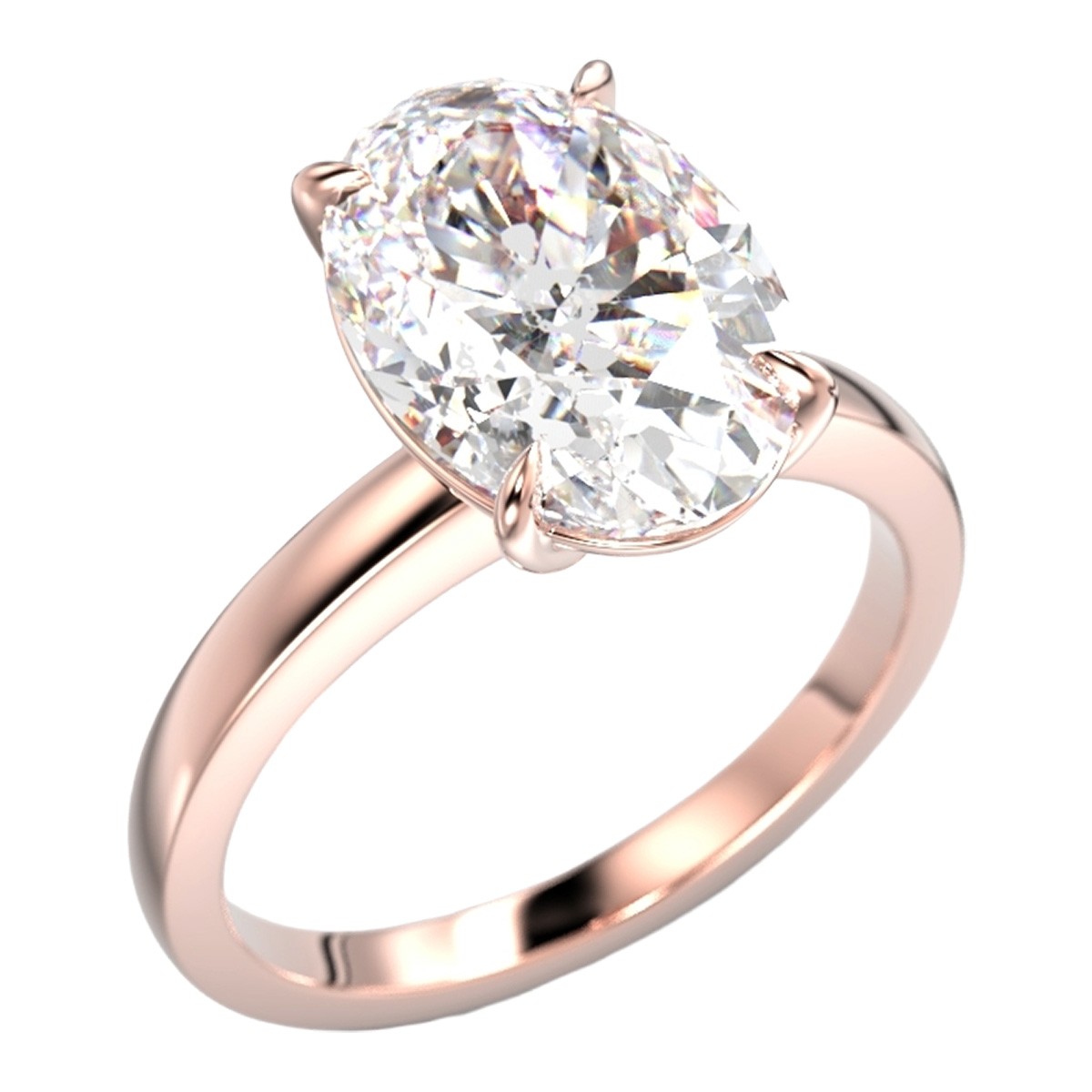 Festive Selena 3.00 ct diamantring 683-300-PK