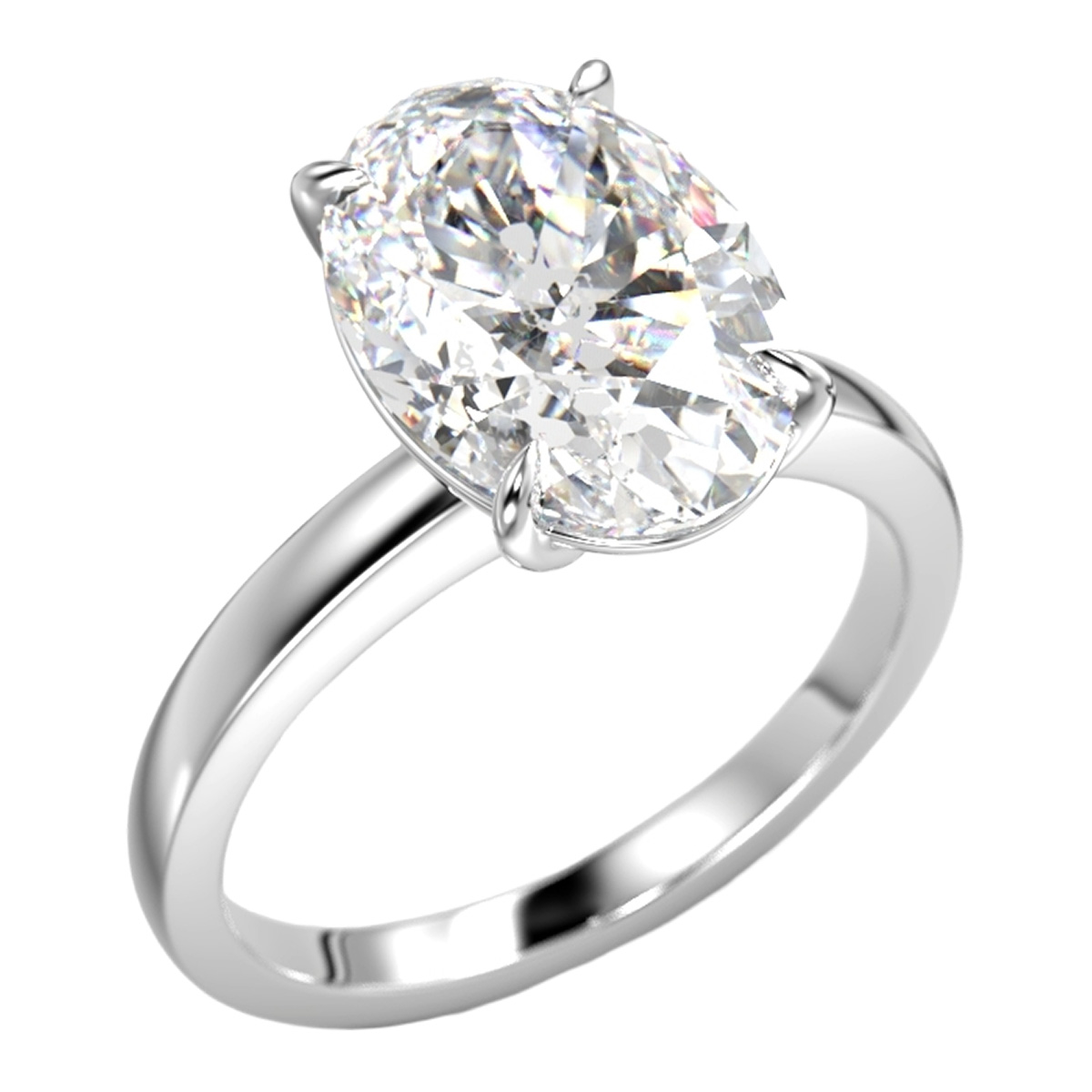 Festive Selena 3.00 ct diamantring 683-300-VK
