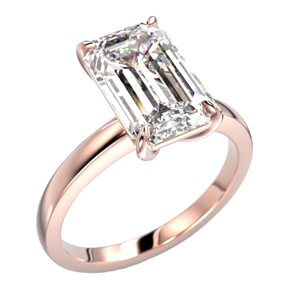 Festive Serena 3.00 ct diamantring 684-300-PK