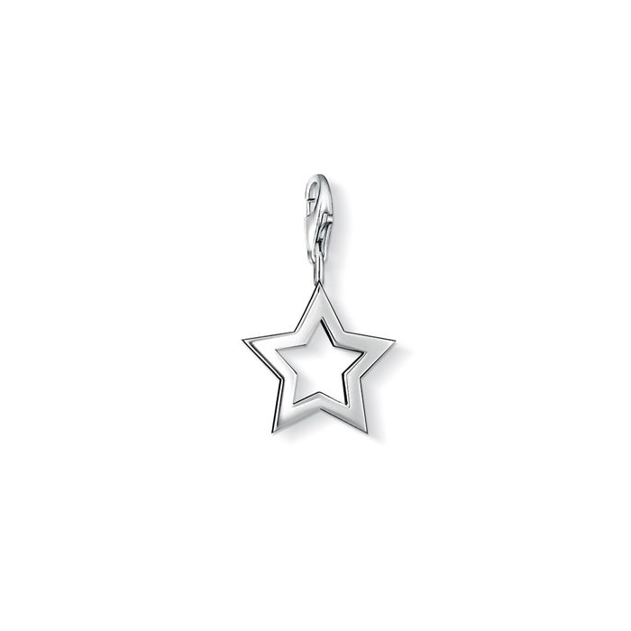 Thomas Sabo Charm Club stjärna 0857-001-12 main product photo