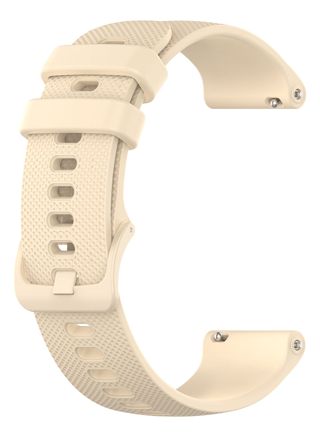 Tiera beige silikonarmband