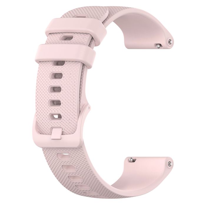 Tiera Polar Vantage M2 silikonarmband rosa main product photo