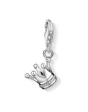 Thomas Sabo Charm Club krona 0887-001-12