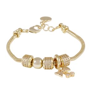 Snö of Sweden Cicce cherry armband 1362-3300251 main product photo