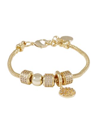 Snö of Sweden Cicce coin armband 1362-3400251