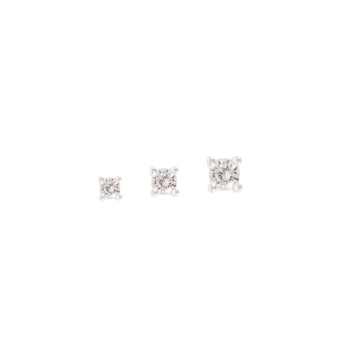 Snö of Sweden Siri mini örhängen 732-6400012 main product photo