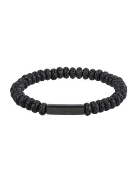 Lykken Strong lavasten armband