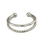 Lykka Strong earcuff örhängen stål