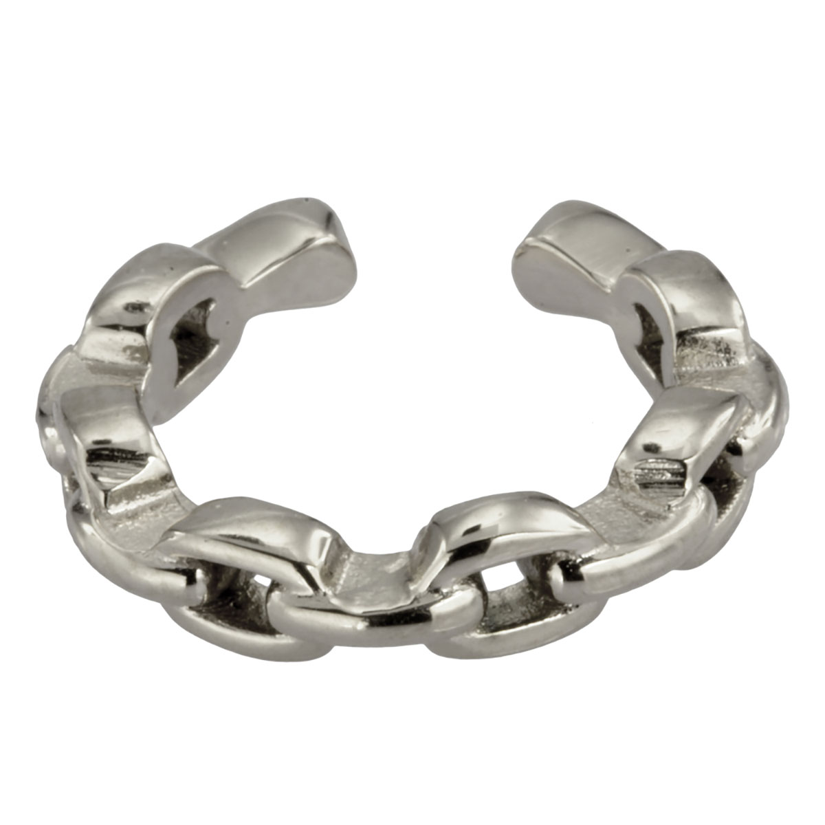 Lykka Strong ear cuff örhängen stål 14.5mm