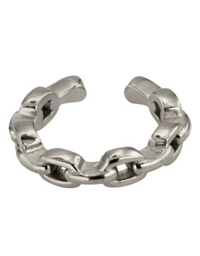 Lykka Strong ear cuff örhängen stål 14.5mm