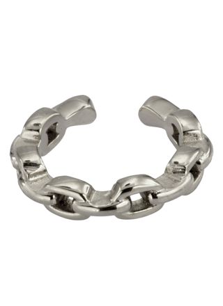 Lykka Strong earcuff örhängen stål 14.5mm