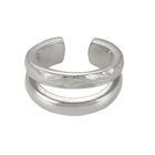 Lykka Strong earcuff stålörhängen