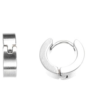 Silver Bar läkringar 4x12 mm stål 6979