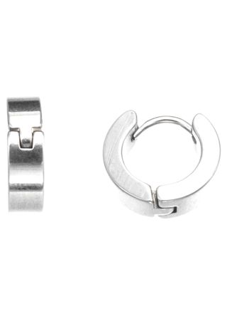 Silver Bar läkringar 4x12 mm stål 6979