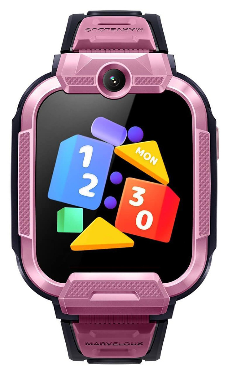 Mibro Kids  Z5 Pink barns smartphone