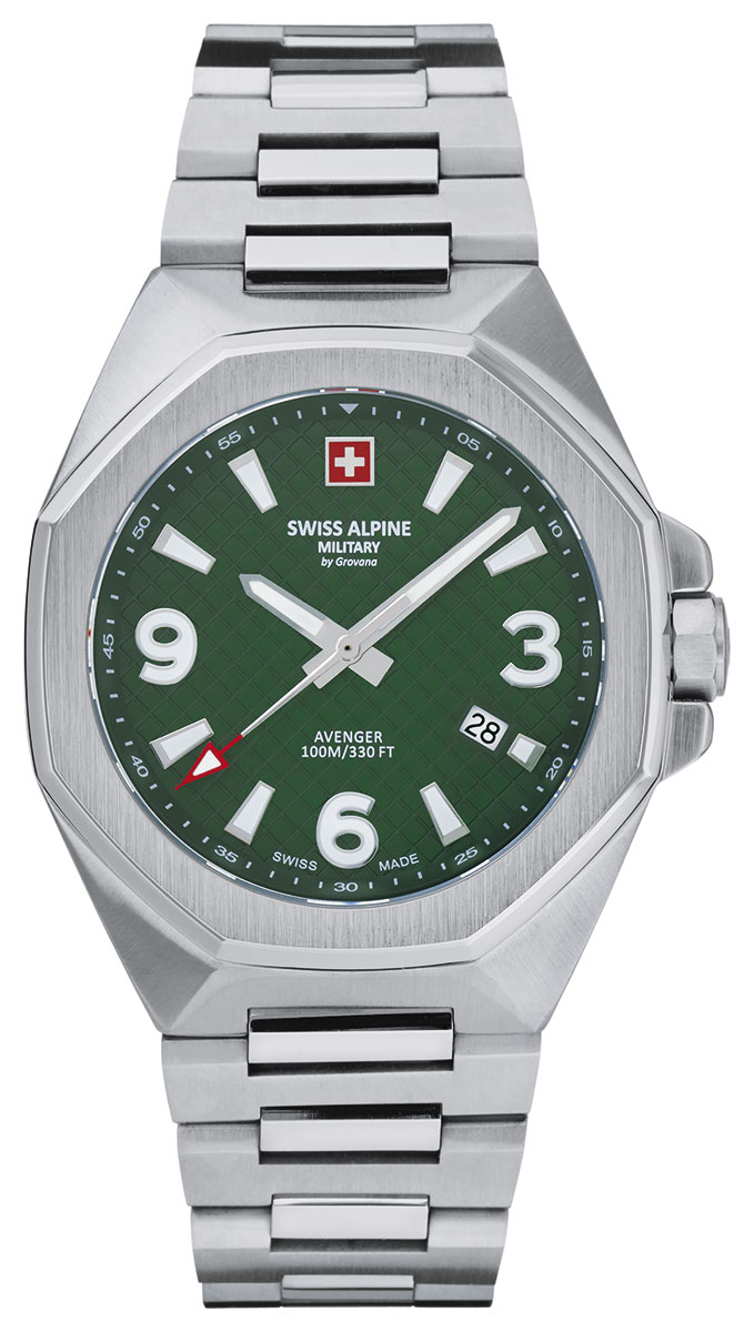 Swiss Alpine Military Avenger 7005.1134