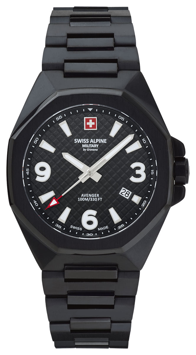 Swiss Alpine Military Avenger 7005.1177
