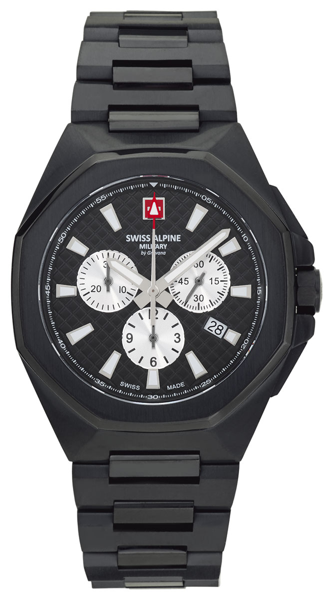 Swiss Alpine Military Avenger Chrono 7005.9177