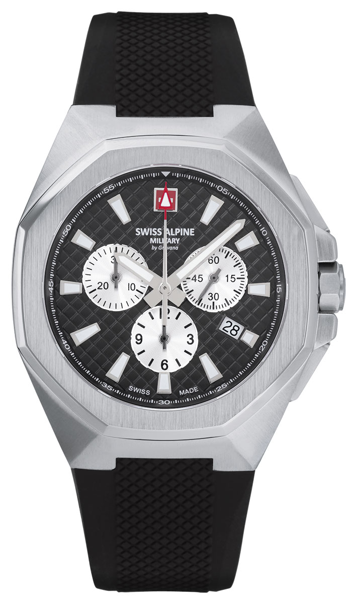 Swiss Alpine Military Avenger Chrono 7005.9837