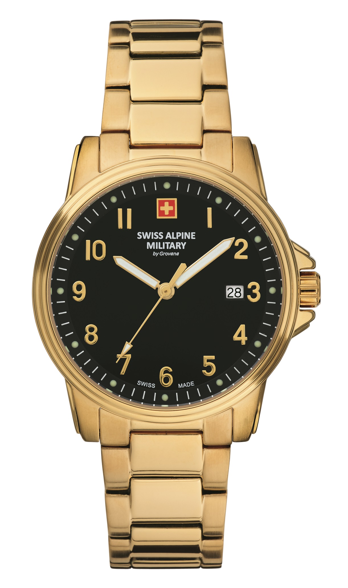 Swiss Alpine Military 7011.1117