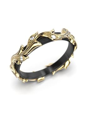 Festive Feeniks diamantring 702-008-KK