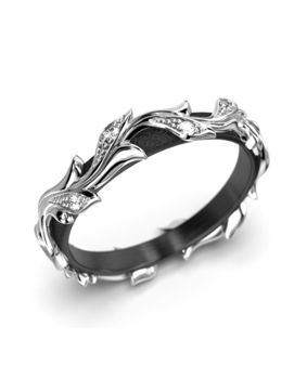 Festive Feeniks diamantring 702-008-VK