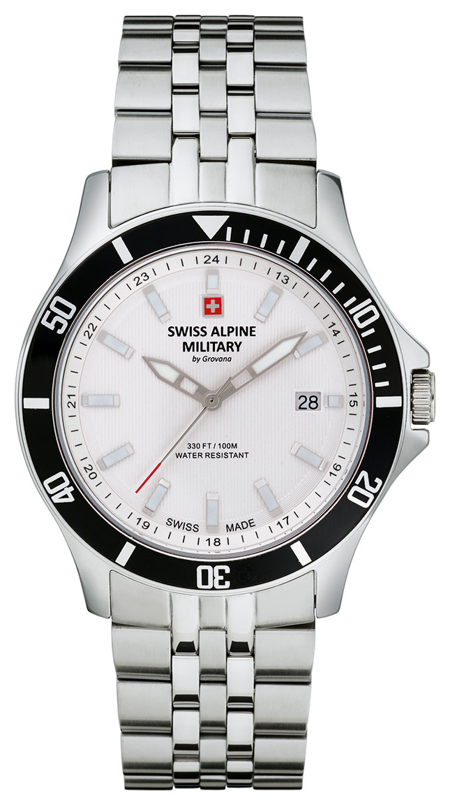 Swiss Alpine Military Challenger 7022.1132