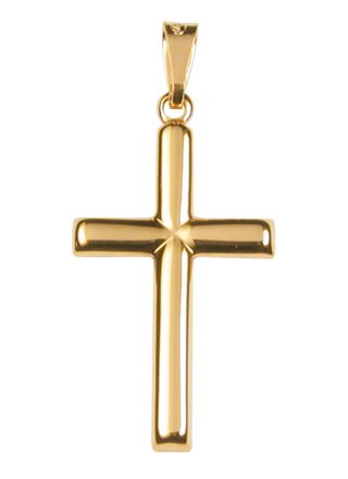 Saurum hänge kors 14k guld 702900000