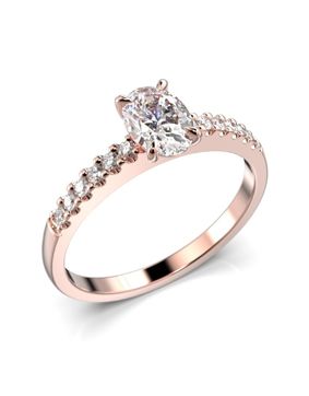 Festive Selena Side 0,62 ct diamantring 703-062-PK