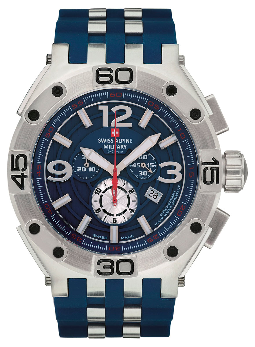 Swiss Alpine Military Aviator Supersize 7033.9835