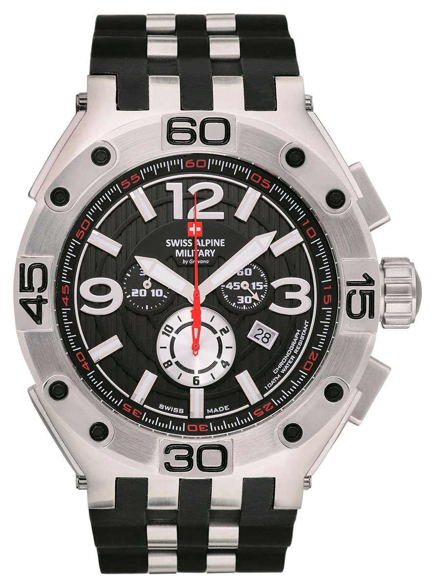 Swiss Alpine Military Aviator Supersize 7033.9837