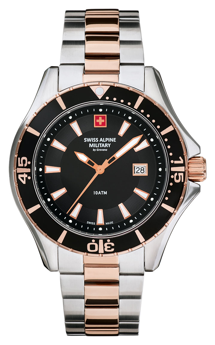 Swiss Alpine Military Nautica 7040.1157