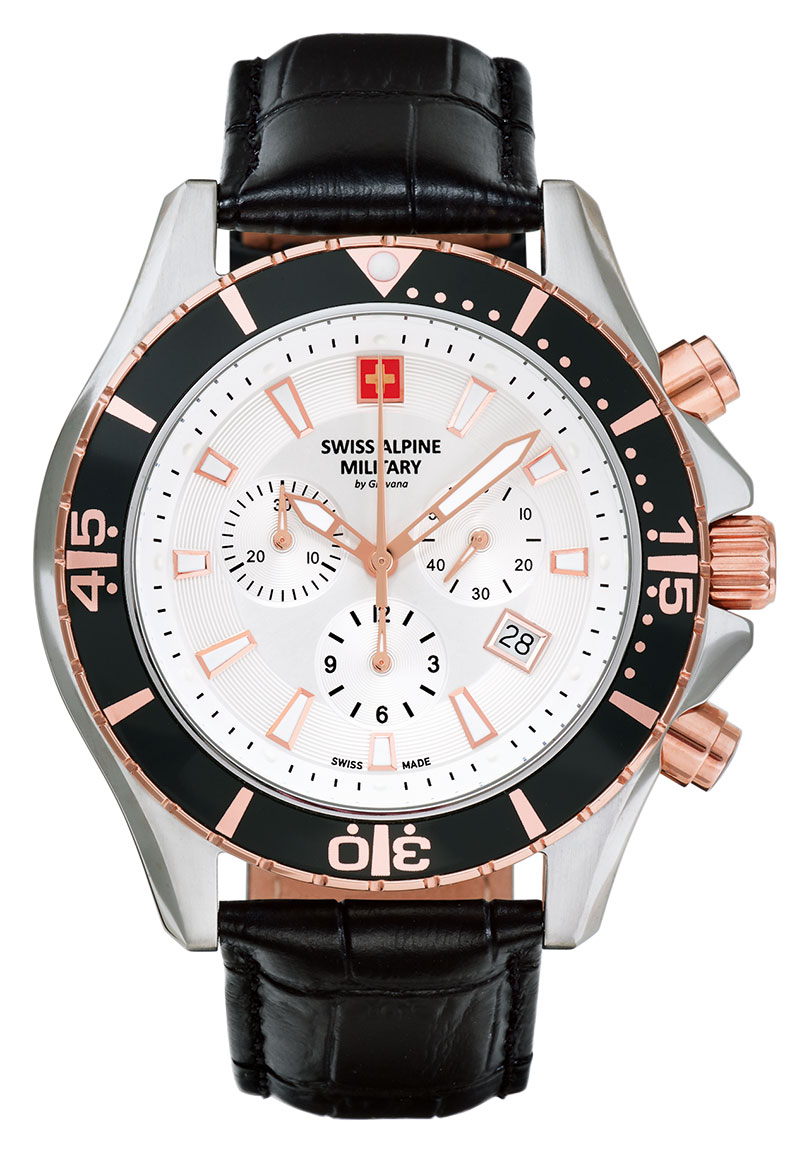Swiss Alpine Military Nautica Chronograph 7040.9552