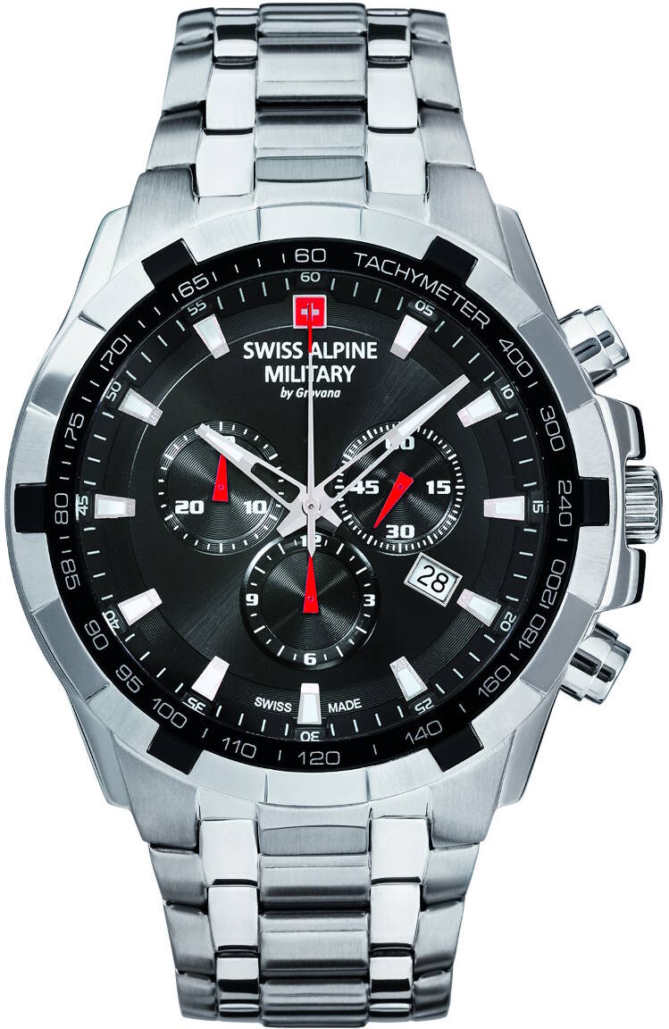 Swiss Alpine Military 7043.9137 Star Fighter Chrono