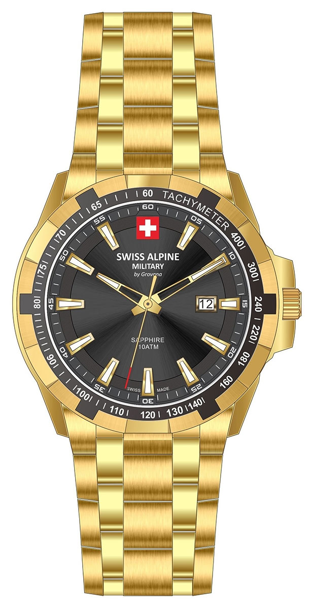 Swiss Alpine Military Star Fighter 7044.1217