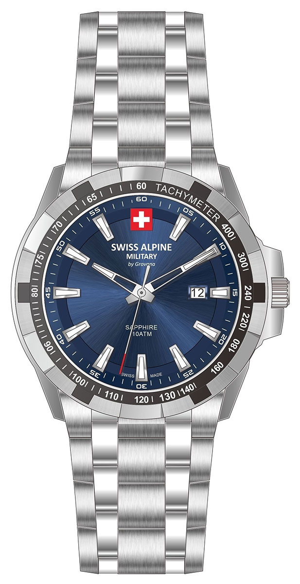 Swiss Alpine Military Star Fighter 7044.1235