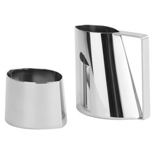 Nikama JAUR gräddekanna och sockerskål 704 main product photo