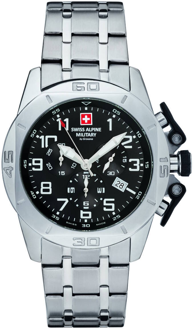 Swiss Alpine Military 7063.9137 Tornado Chrono