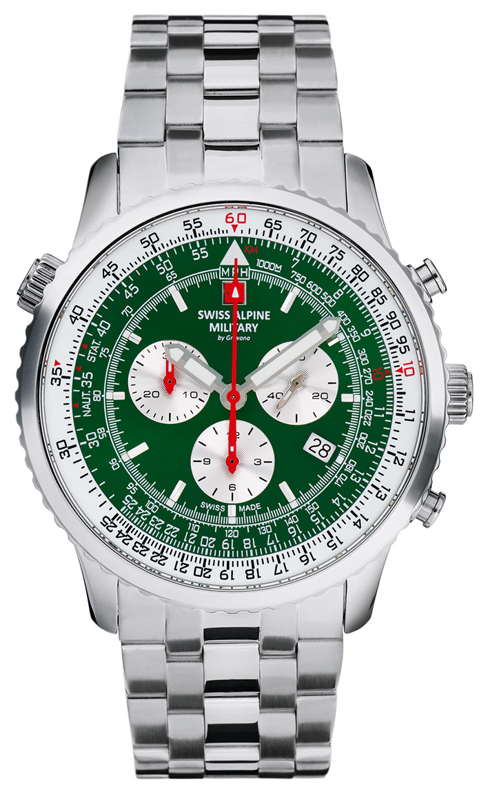 Swiss Alpine Military Spirit 7078.9134