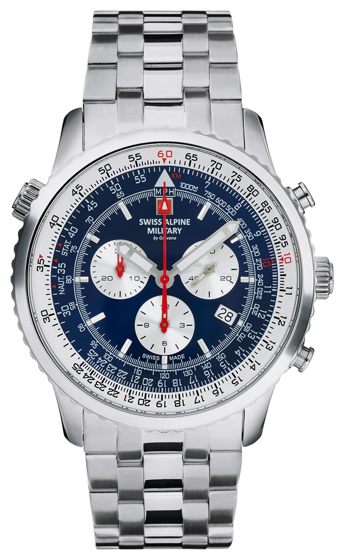 Swiss Alpine Military Spirit 7078.9135