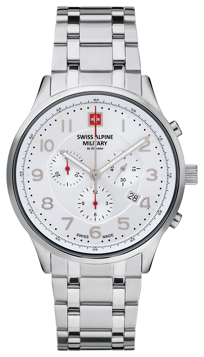 Swiss Alpine Military Skymaster 7084.9132