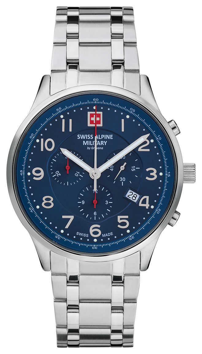 Swiss Alpine Military Skymaster 7084.9135