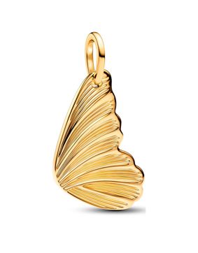 Pandora Moments hänge vinge guldpläterad 364015C00