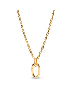 Pandora ME halsband guldpläterad 70 cm 364083C00-70