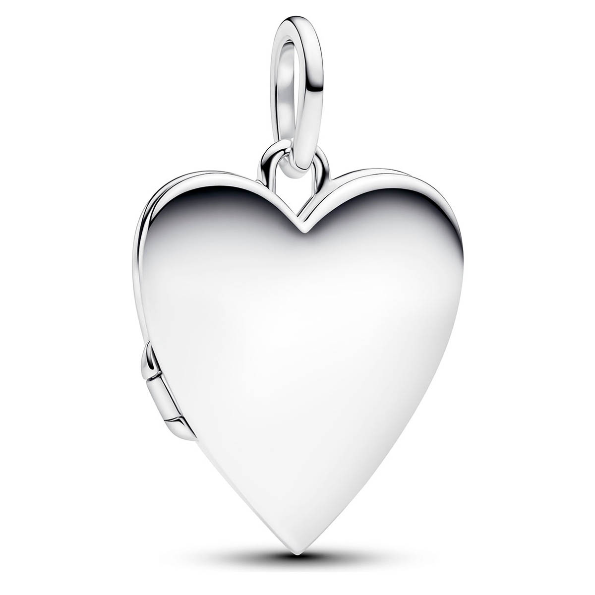 Pandora Moments silverhjärtmedaljong 394013C01