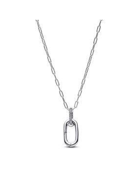 Pandora ME halsband silver 50 cm 394086C01-50